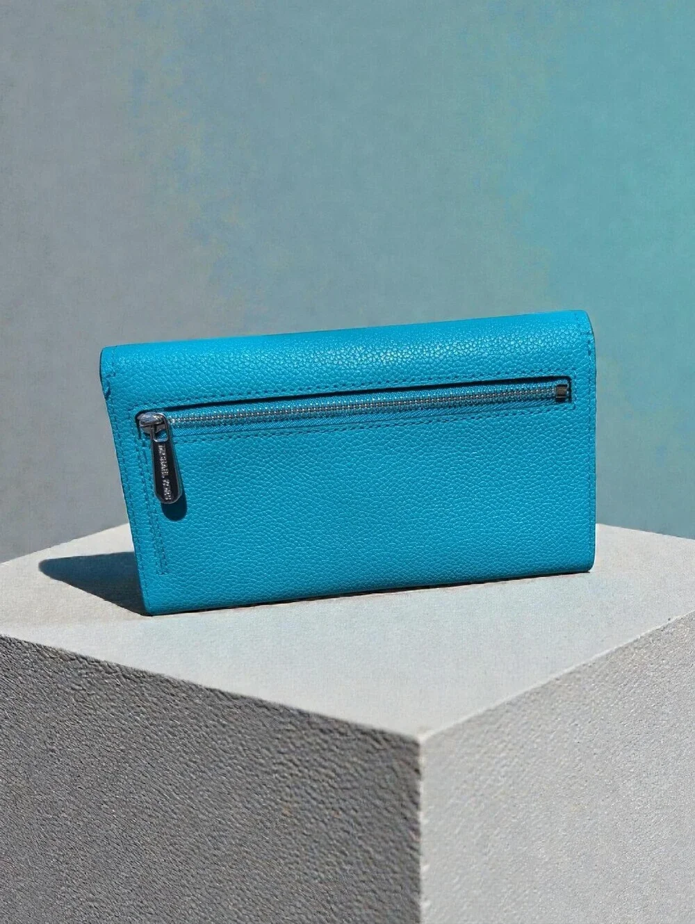 Michael Kors teal color